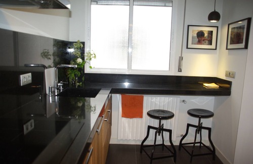 Santander Condo | Elegant Apartment with Bay Views in Santander - Rated 9.8