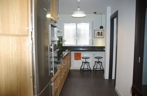 Santander Condo | Elegant Apartment with Bay Views in Santander - Rated 9.8