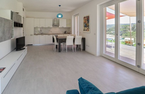 Procchio House | Exclusive Apartment with Private Sea Access & Top Amenities