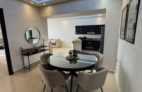 Tangier Apartment | Luxury apartment with magnificent sea views.