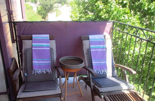 Lorgues Apartment | Elegant Apartment with Pool, Spa & High Guest Rating