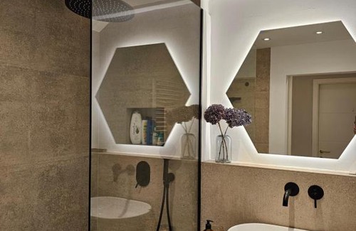 Weißgerber Apartment | Luxury Apartment with Sauna in City Center