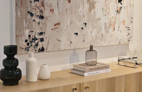 Weißgerber Apartment | Luxury Apartment with Sauna in City Center