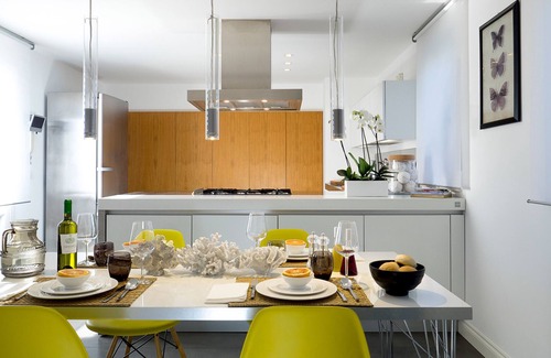 Catania City Centre Apartment | Elegant Apartment with Terrace in Catania’s Historic Center