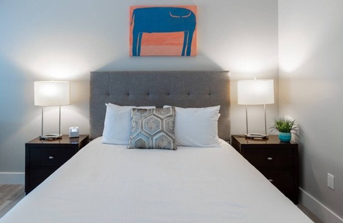 Westport Apartment | Luxury Apartment with Private Blacony