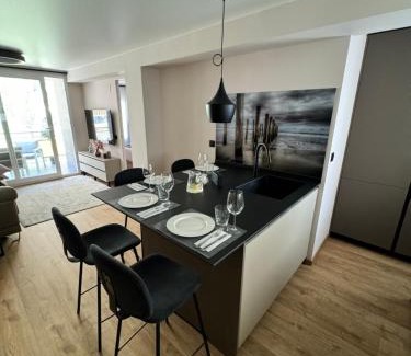 Cullera Apartment | Oceanfront Apartment Y in Cullera with Parking & Pet Friendly