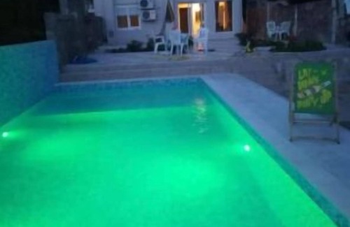 Susanj Apartment | Luxury apartment2 with pool Tiggelbeck Villa
