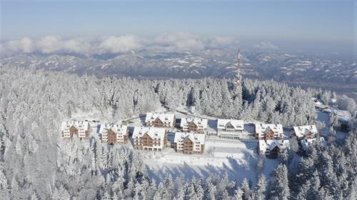 Hocko Pohorje Apartment | Elegant 4-Star Apartments Bolf: Pet & Child Friendly Stay
