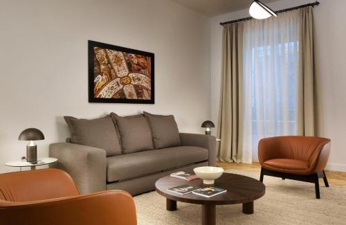 Duomo Apartment | Elegant Family-Friendly Apartments at Palazzo Portinari Salviati