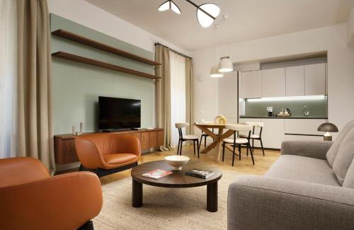 Duomo Apartment | Elegant Family-Friendly Apartments at Palazzo Portinari Salviati