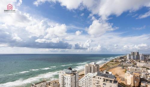 Netanya Apartment | Oceanfront Apartments in Netanya with 9.9/10 Guest Rating
