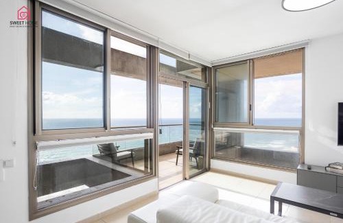 Netanya Apartment | Oceanfront Apartments in Netanya with 9.9/10 Guest Rating
