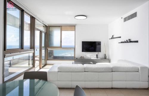Netanya Apartment | Oceanfront Apartments in Netanya with 9.9/10 Guest Rating