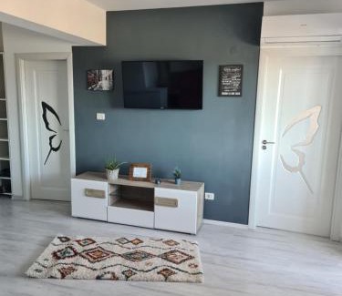 Bacau Apartment | Elegant 4-Star Apartments with Hot Tub & Pet-Friendly Options