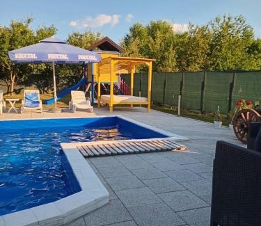 Sarajevo Canton Villa | Elegant Apartments in Sarajevo with Pool & Pet-Friendly Options