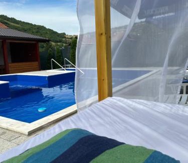 Sarajevo Canton Villa | Elegant Apartments in Sarajevo with Pool & Pet-Friendly Options