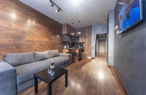 Obolon' Apartment | Modern Apartments Near Smartplaza Obolon with Top Reviews