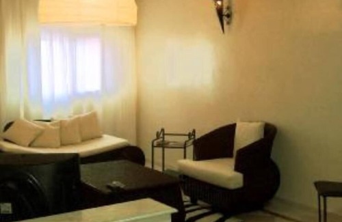 Gueliz Apartment | Exclusive Family and Couples Retreat with Spa & Breakfast