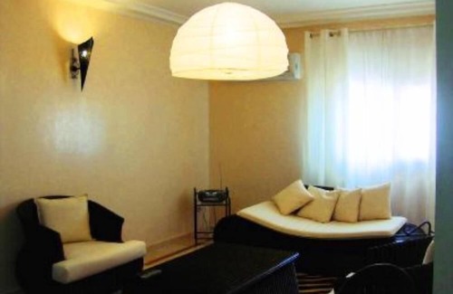 Gueliz Apartment | Exclusive Family and Couples Retreat with Spa & Breakfast