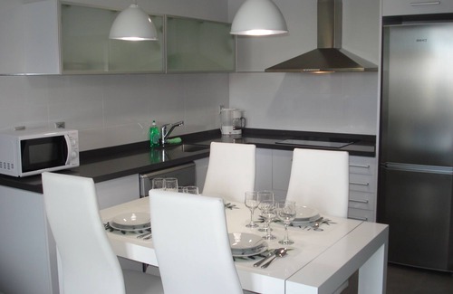 La Mata Apartment | Modern Apartment 50M From The Sea with Pool and Spa