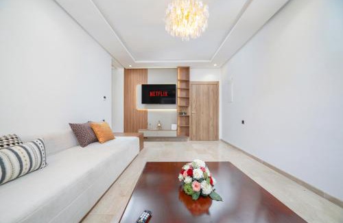 Agadir Bay Apartment | Luxury appartement with pool in Agadir Bay