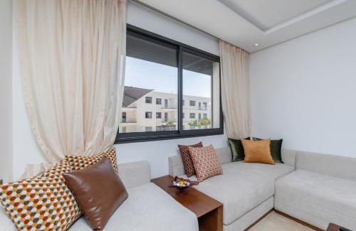 Agadir Bay Apartment | Luxury appartement with pool in Agadir Bay