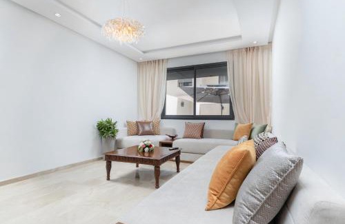 Agadir Bay Apartment | Luxury appartement with pool in Agadir Bay