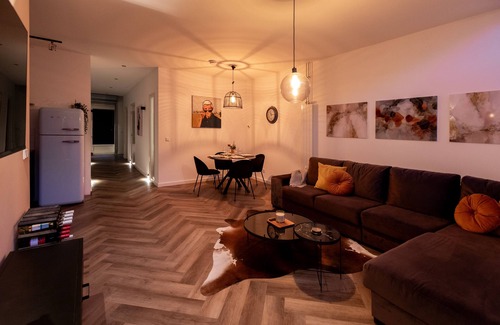 Breda Centrum Apartment | Spacious Apartment Near Breda’s Heart – Pet & Child Friendly