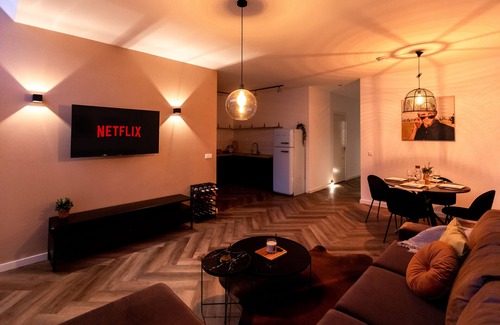 Breda Centrum Apartment | Spacious Apartment Near Breda’s Heart – Pet & Child Friendly