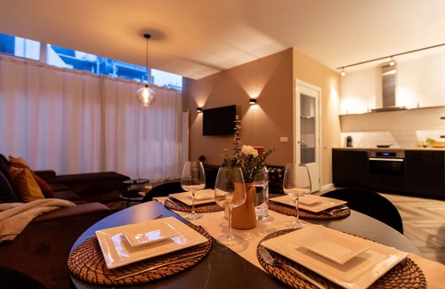 Breda Centrum Apartment | Spacious Apartment Near Breda’s Heart – Pet & Child Friendly