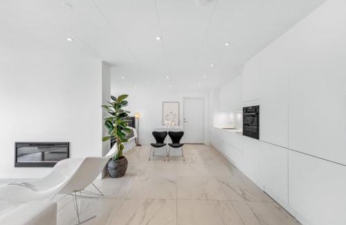 Hojbjerg Apartment | Luxury appartment in Hjbjerg