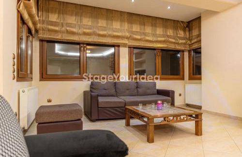 Thermi Apartment | Remarkable Apartment Near Thessaloniki for Group Gatherings