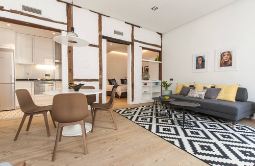 Chueca Apartment | Top-Rated Apartment in Trendy Chueca, Steps to Museums
