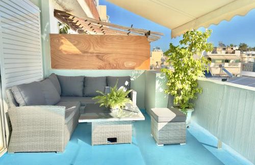 Petralona Apartment | Elegant 4-Star Apartment with Child-Friendly Amenities