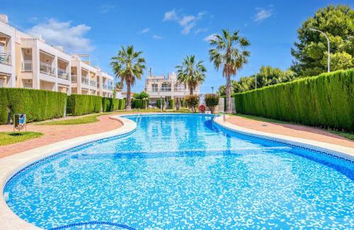 Vergel Apartment | Beachfront Apartment with Pool, Close to Javea & Denia