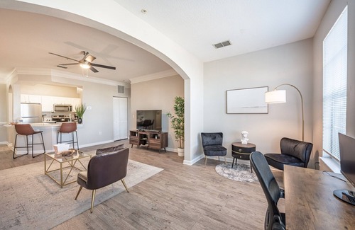 Orlando Apartment | Pet-Friendly Orlando Retreat Near Disney & Universal Fun