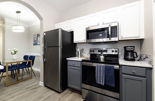 Orlando Apartment | Pet-Friendly Orlando Retreat Near Disney & Universal Fun