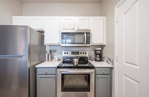 Orlando Apartment | Pet-Friendly Orlando Retreat Near Disney & Universal Fun