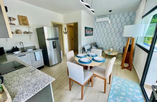 Las Terrenas Apartment | Luxury Apt with Private Jacuzzi & Pool Near Beach