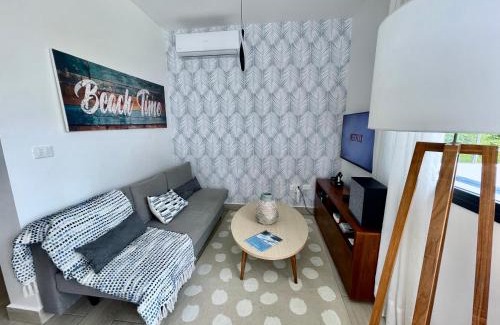 Las Terrenas Apartment | Luxury Apt with Private Jacuzzi & Pool Near Beach