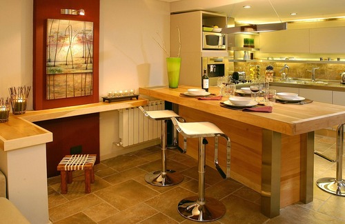 Belgrano Apartment | Magnificent Retreat with Panoramic Views and Spa Access