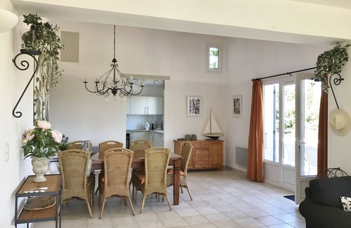 Montouliers Villa | Elegant Villa with Panoramic Views and Private Pool