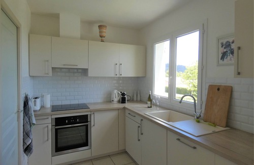 Montouliers Villa | Elegant Villa with Panoramic Views and Private Pool