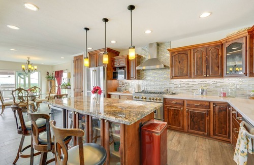 Paradise Valley Village House | Ultimate Arizona Retreat - Pool, Hot Tub & Fire Pit Oasis