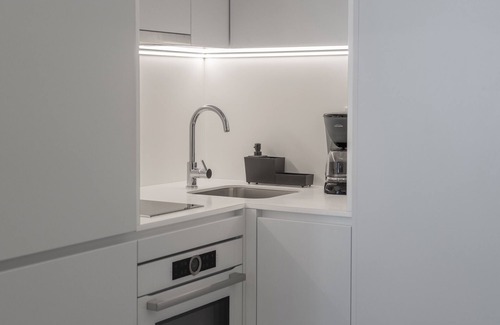 Sao Pedro Apartment | Elegant Art Experience at FAA Belas Artes 3 Hotel