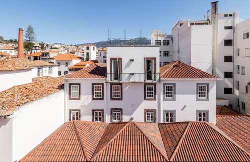 Sao Pedro Apartment | Elegant Art and Comfort at FAA Belas Artes 4 - Guest Rated 9.8