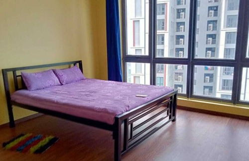 Kolkata Apartment | Elevated Retreat in Central Kolkata with Pool & Kitchen