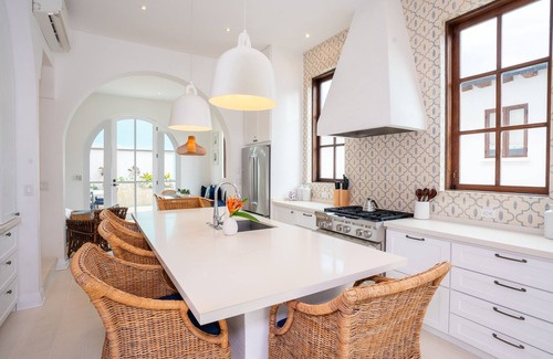 Sardinal Villa | Oceanfront 4-Bedroom Villa in Las Catalinas - Rated 10/10