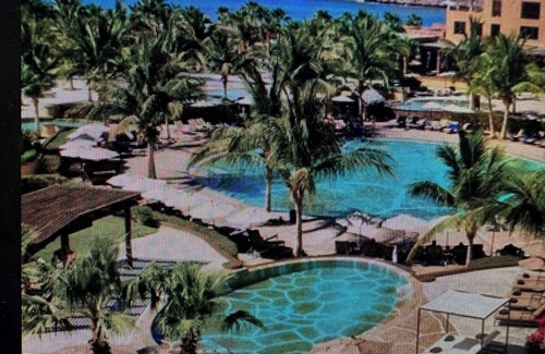 Loreto Apartment | Luxury at Villa Del Palmar Loreto Presidential Penthouse