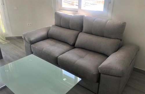 Huelva Apartment | Delightful Attics Plaza with Parking & High Guest Rating